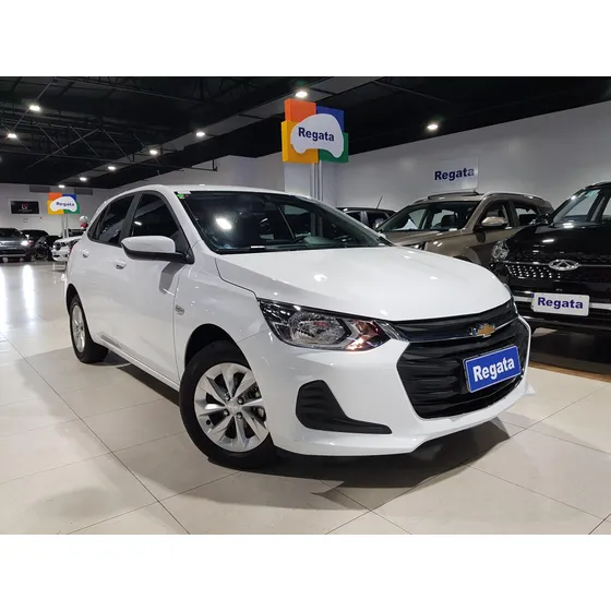 Chevrolet Onix Hatch Lt 1.0 12v Tb Flex 5p Mec.