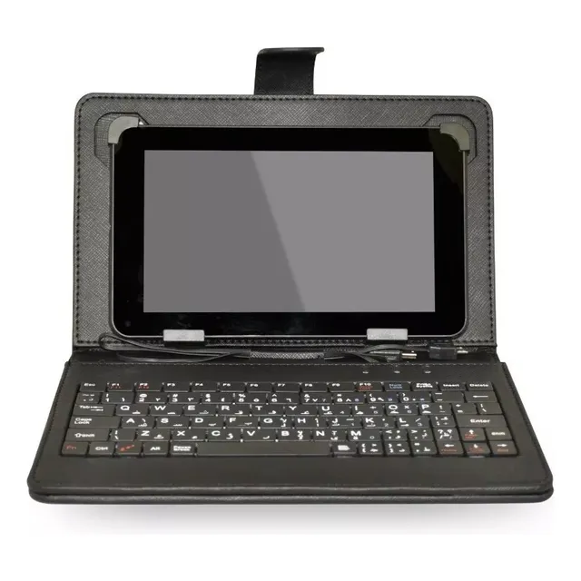 Funda Con Teclado Para Tablet 7  Android Windows