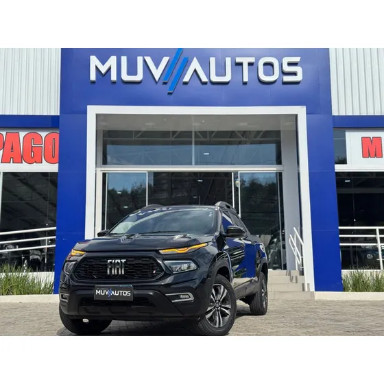 Fiat Toro Freedom 1.3 T270 4x2 Flex Aut.