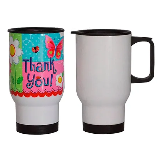 Jarra Cervecera Térmica Personalizada Sublimada 11oz 500ml 