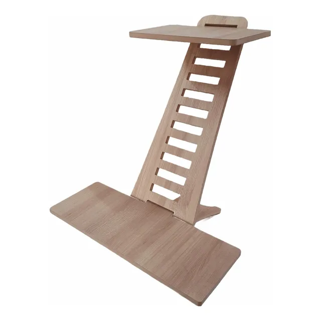 Suporte Standing Desk Para Notebook 71cm