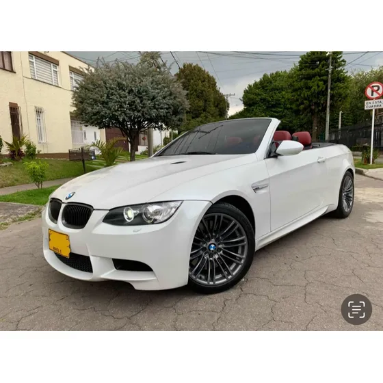 Bmw M3 4.0 M3 E93 Cabriolet