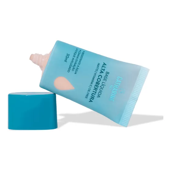 Base Liquida Chill Alta Cobertura -catharine Hill (escolha)