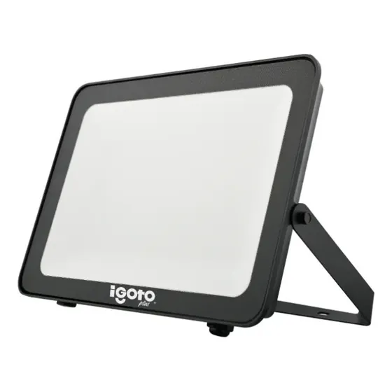 Reflector Igoto Ig-rlcs100 Led Samsung 100w 6500k Ip65