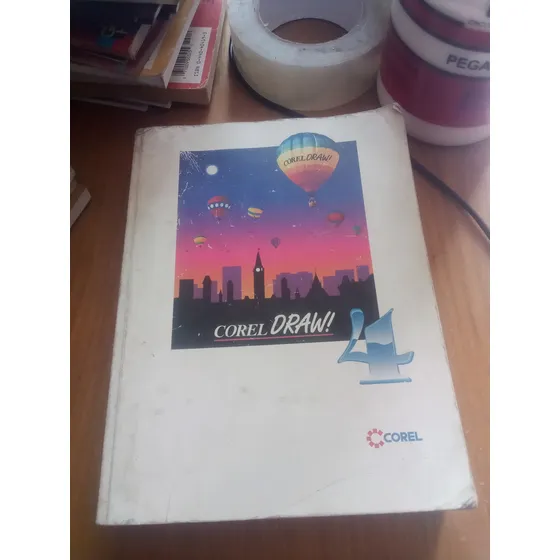 Corel Draw 4 - Corel