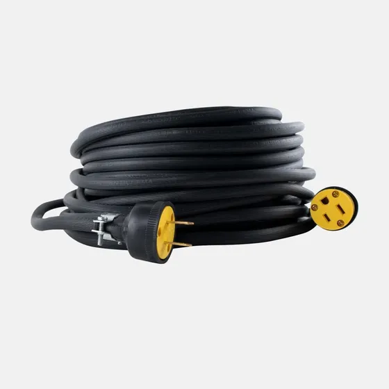 Extension Uso Rudo 30mtros Calibre 12 Reforzada Con Garantía