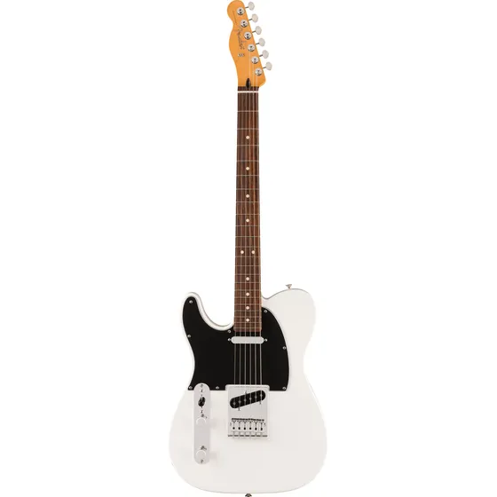 Fender Player Ii Telecaster Rosewood Polar White Zurdo