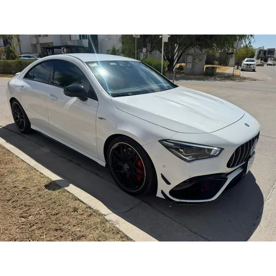 Mercedes-benz Clase C Amg Cla 45 S 4 Matíc Edición 55