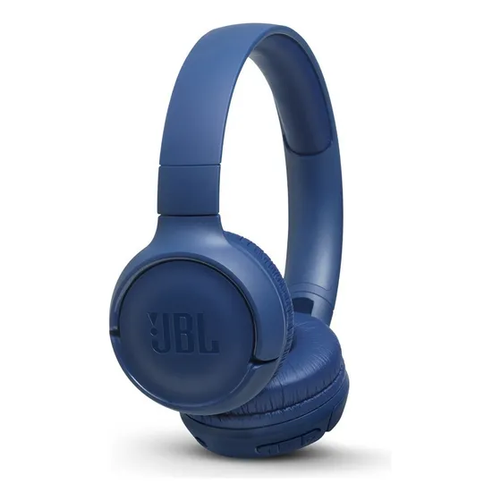 Auriculares Inalámbricos Jbl Tune  500bt Jblt500bt Azul
