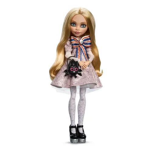 Muñeca Monster High Skullector Haunt Couture Midnight Runway