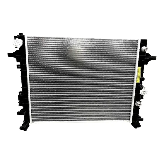 Radiador De Agua Mg Zs 1.5 (automatico)  Nuevo