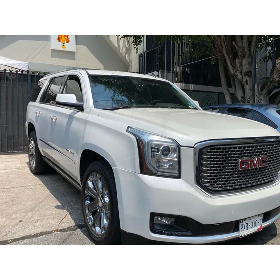 Gmc Yukon 6.2 Denali 8 Vel Awd At