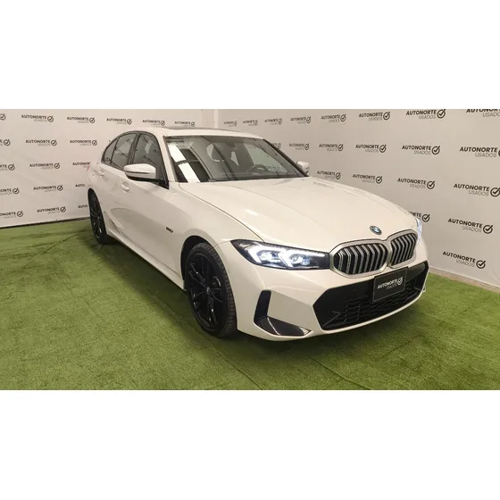 Bmw 330e Paquete M