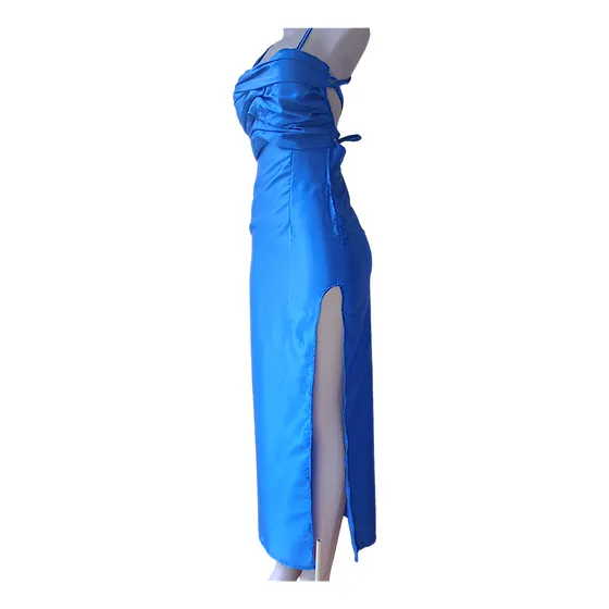 Vestido Azul97800202