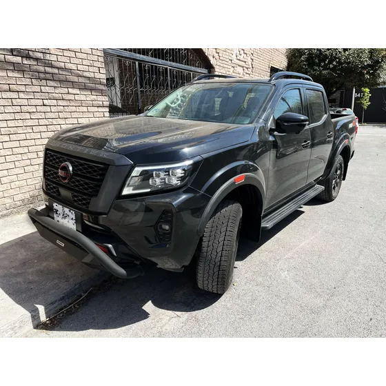 Nissan Frontier 2.5 Pro-4x Dc 4x4 Ta