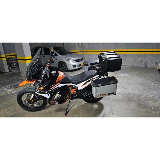 Ktm 890 Adventure R, Mod 2022, Varios Accesorios