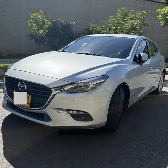 Mazda 3 2019 2.0 Touring At