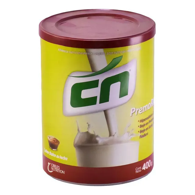 Cn Premorenal Polvo Dulce De Leche 400 G