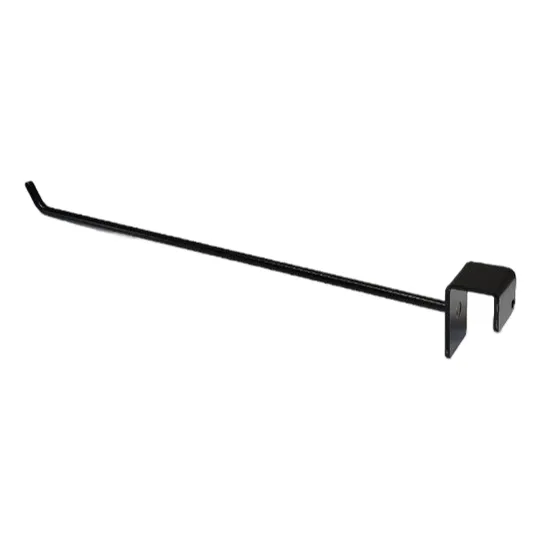 Ganchos Blister Para Accesorios, Sistema De Cremallera Doble
