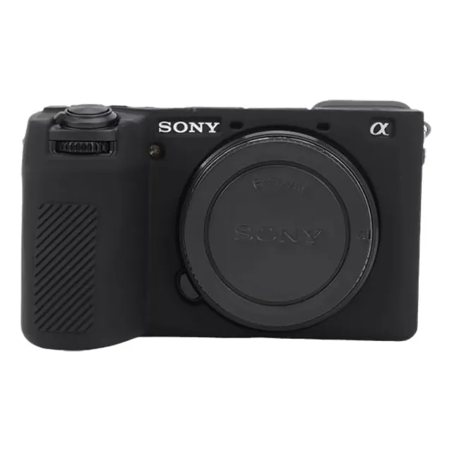 Funda De Silicona Suave Para Cámara Para Sony Alpha A6700
