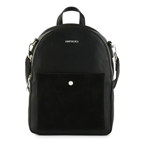 Mochila Mediana Isela Negro
