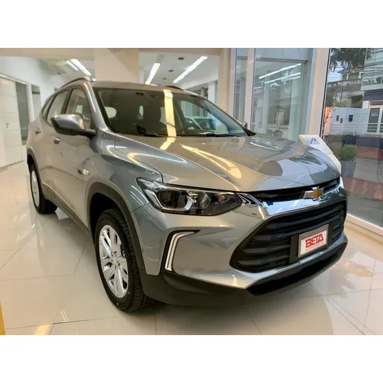 Chevrolet Tracker 1.2 Turbo Ltz At