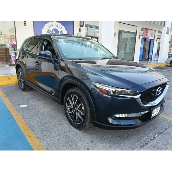 Mazda Cx-5 2.5 S Grand Touring 4x2 At