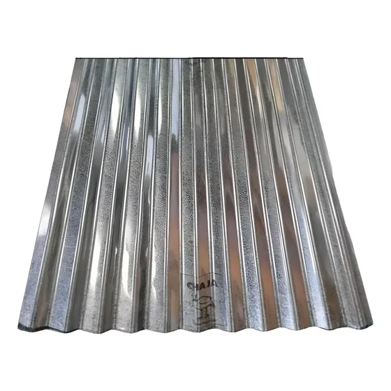 Chapa Mulita 3,60m X 0,90m X 0,28mm Galvanizada