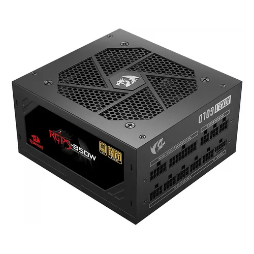 Fonte Corsair Rm1000x - 1000w, 80 Plus Gold, Modular, Preto