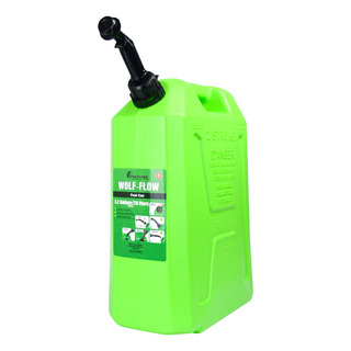 Galão Combustível Tanque 20 Litros Com Bico Para Transporte Galão Combustível Tanque 20 Litros Com Bico Para Transporte