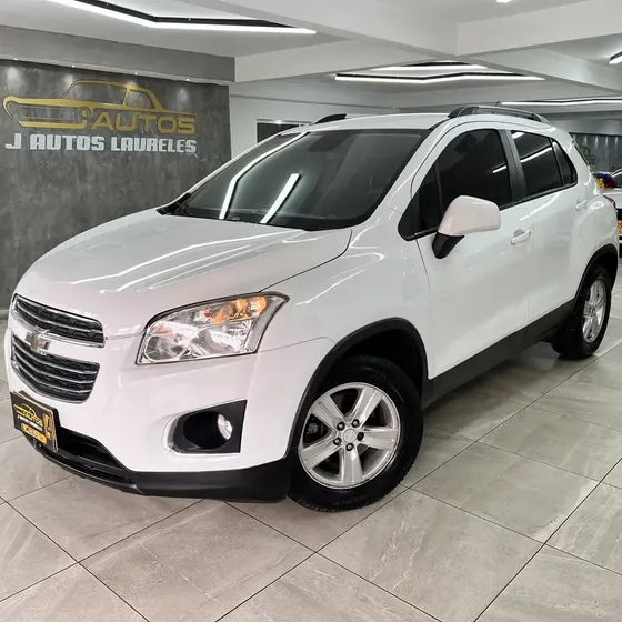 Chevrolet Tracker 2017 1.6 Ls At
