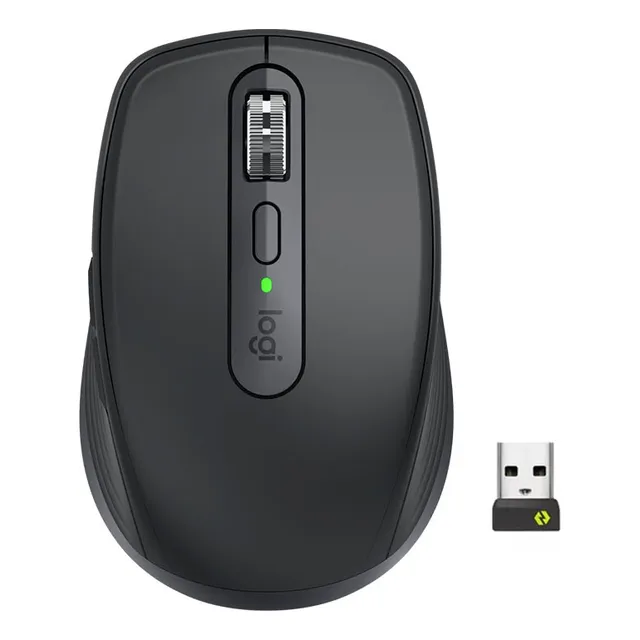 Mouse Logitech B2b Mx Anywhere 3s Bluetooth Graphite