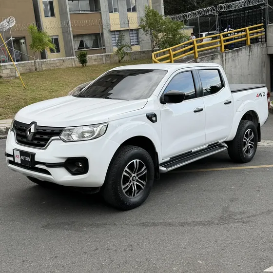 Renault Alaskan 2023 2.5 Turbo Diesel 4x4