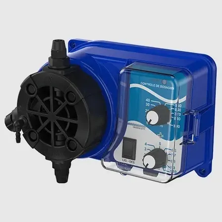 Bomba Dosadora De Cloro Exatta 5 L/h 7 Bar 220v