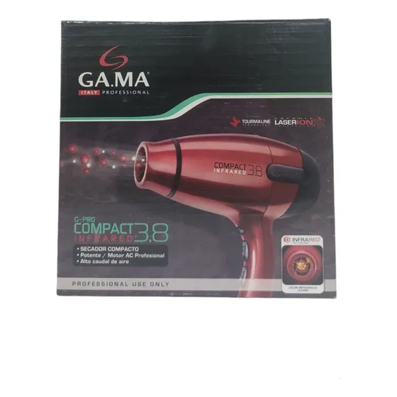 Secador Gama G-pro Compact 3.8