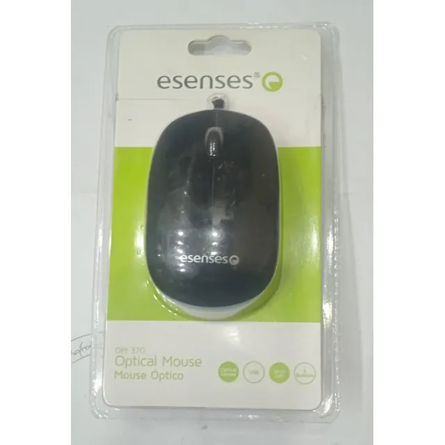 Mouse Optico Om 320 Esenses Qqo. Pb Zz