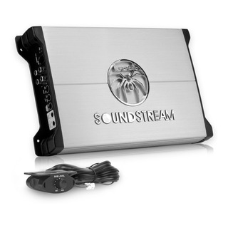 Amplificador Clase D Monoblock 2000w Tarantula Soundstream Amplificador Clase D Monoblock 2000w Tarantula Soundstream
