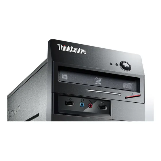 Computadora De Escritorio Lenovo Think Centre