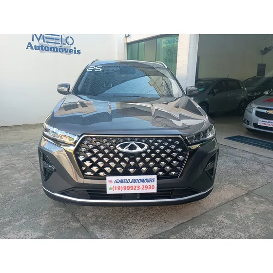 Chery Tiggo 7 1.5 Sport Turbo Flex Aut. 5p