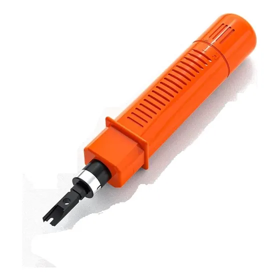 Ponchadora De Impacto Push Coupler Jack Rj45 Redes