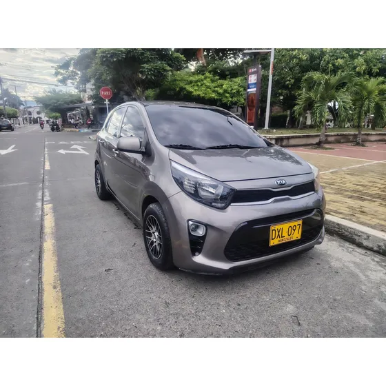 Kia Picanto 1.25
