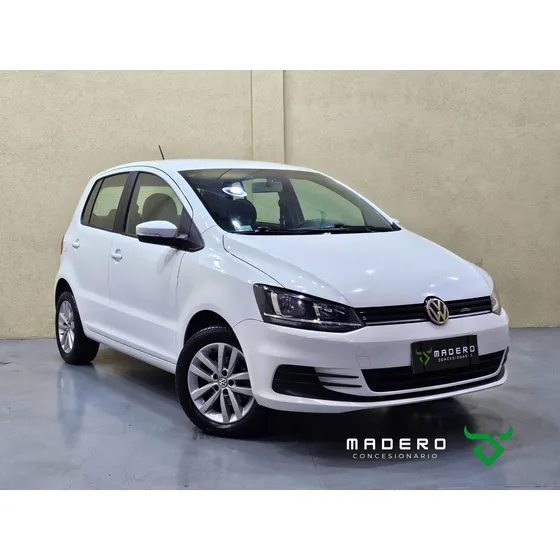 Volkswagen Fox 1.6 Connect