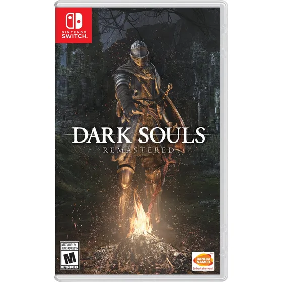 Dark Souls Remastered - Nintendo Switch