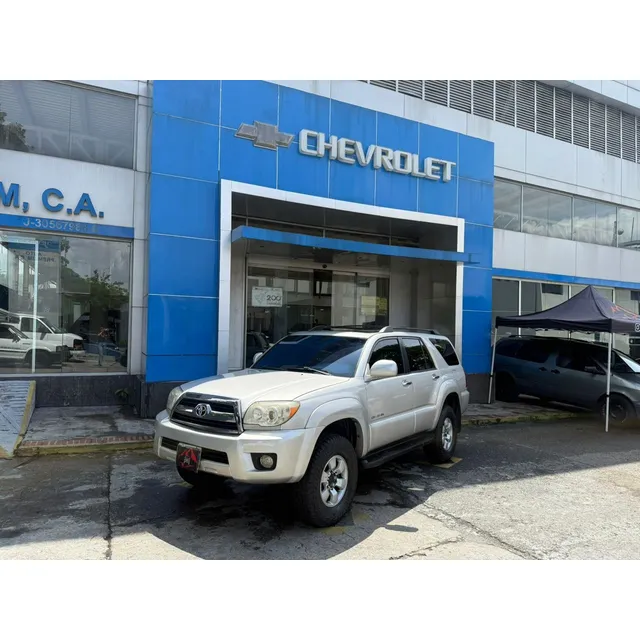 Toyota 4runner 4x4