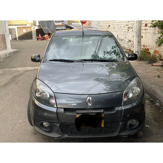 Renault Sandero 1.6 Gt Line