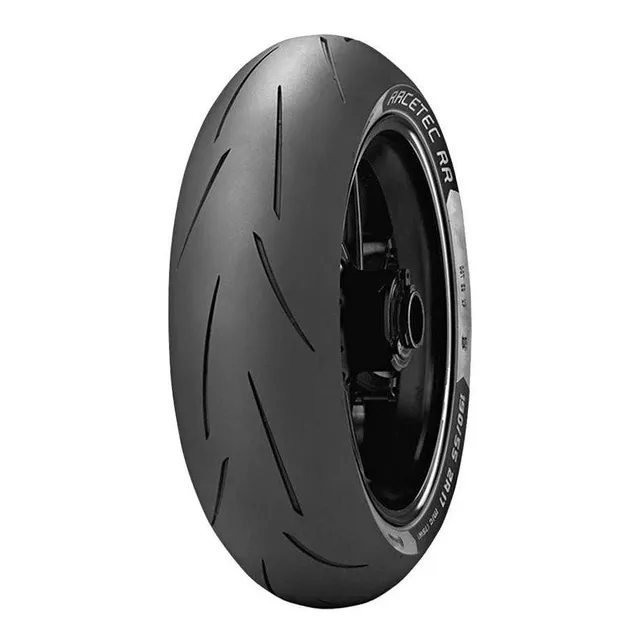 Pneu Moto Metzeler Aro 17 Racetec Rr 200/55r17 (78w) Tl (t)