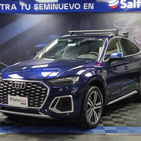Audi Q5 2025