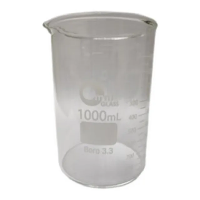 Vaso De Precipitado  Graduado 250 Ml Plástico Omnilab
