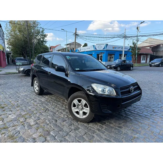 Toyota Rav4 2.4 4x2 At