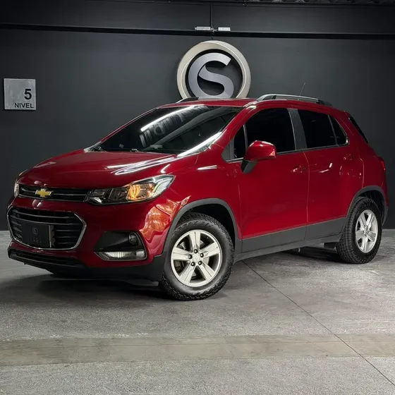 Chevrolet Tracker 2020 1.8 Ls At